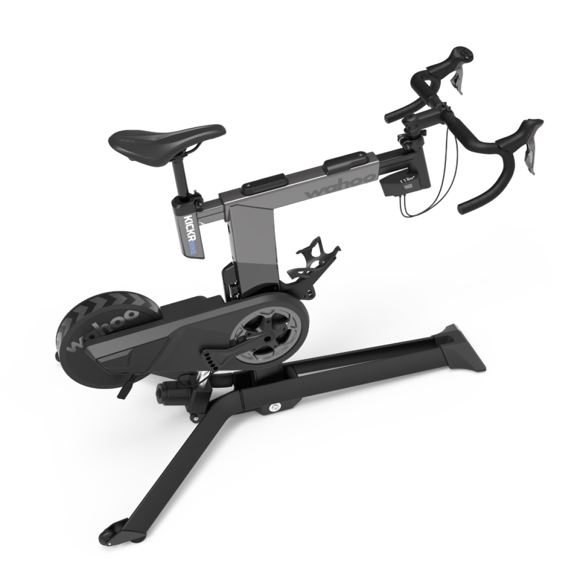 アクセサリー Wahoo KICKR Smart Bike Trainer 5.0 Wahoo KICKR Bike Pro Indoor Smart Bike Trainer